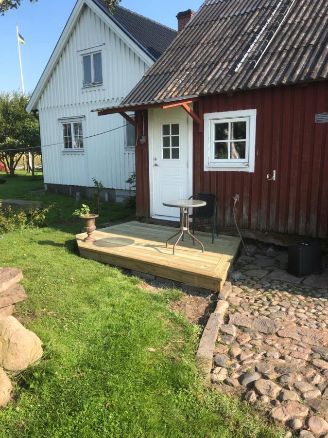 Havsnaera Lantligt Boende Glommen Kültér fotó