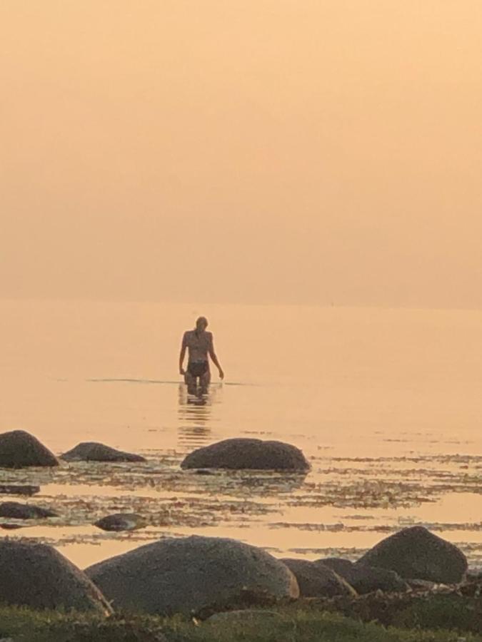 Havsnaera Lantligt Boende Glommen Kültér fotó