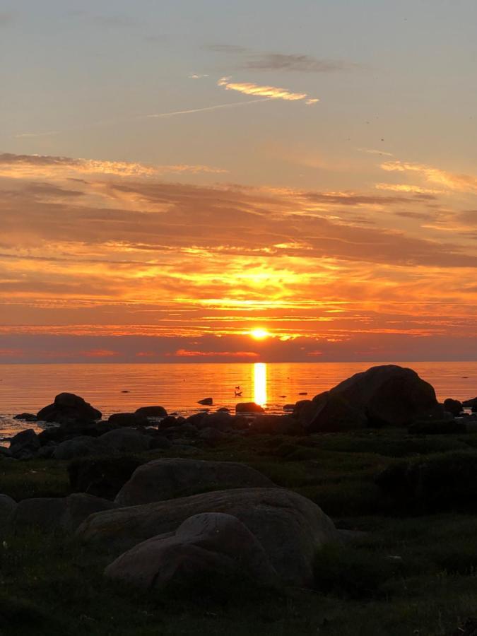 Havsnaera Lantligt Boende Glommen Kültér fotó